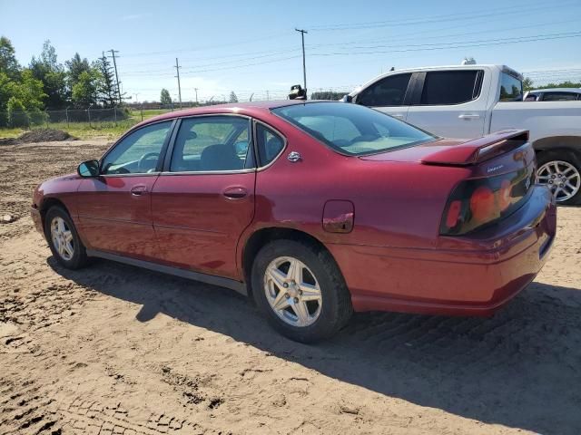 2005 Chevrolet Impala