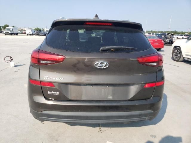 2020 Hyundai Tucson Limited