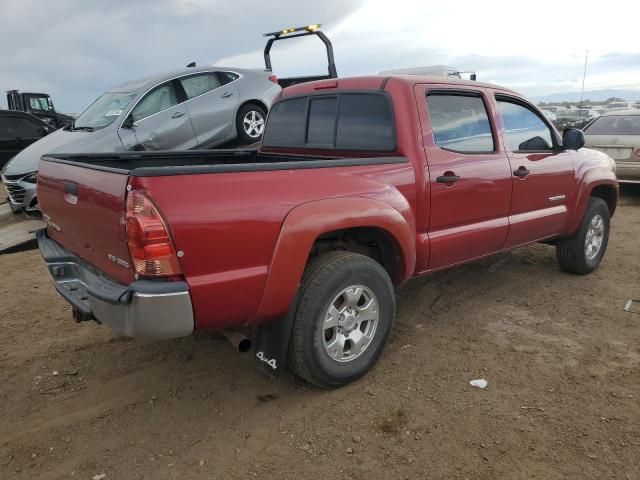 2005 Toyota Tacoma Double Cab