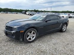 Chevrolet Camaro LT salvage cars for sale: 2012 Chevrolet Camaro LT