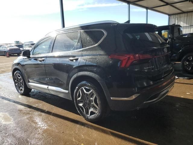 2021 Hyundai Santa FE Limited