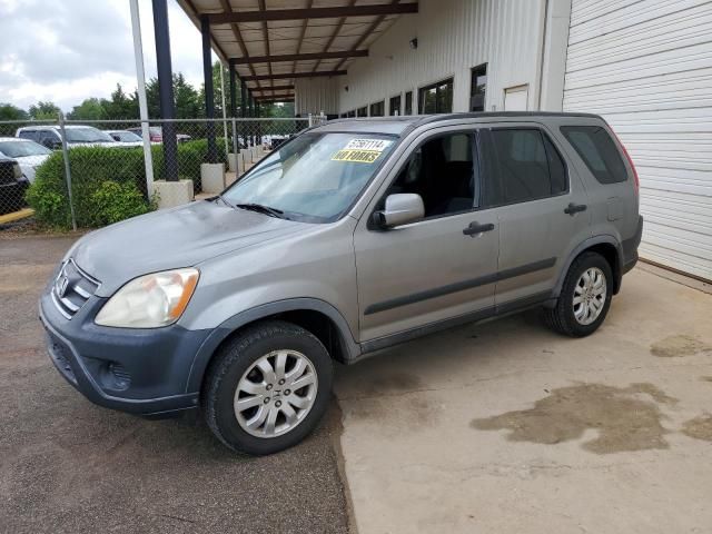 2006 Honda CR-V EX