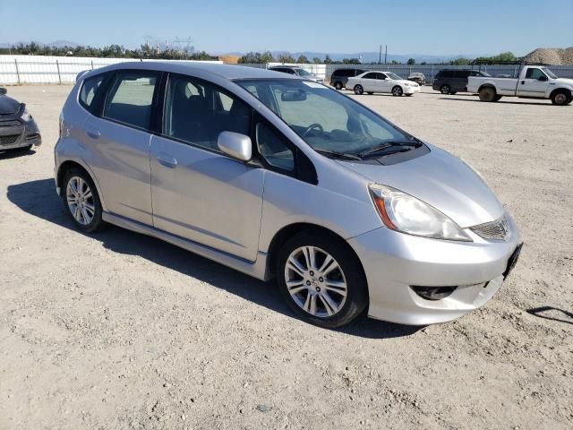 2011 Honda FIT Sport