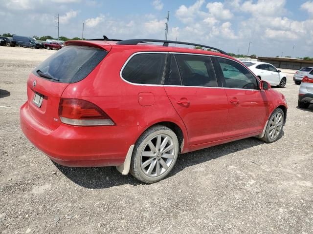 2012 Volkswagen Jetta TDI