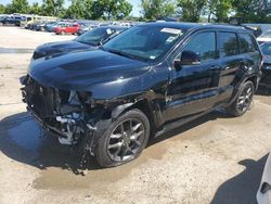 Jeep salvage cars for sale: 2019 Jeep Grand Cherokee Limited