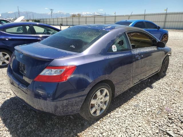 2009 Honda Civic LX