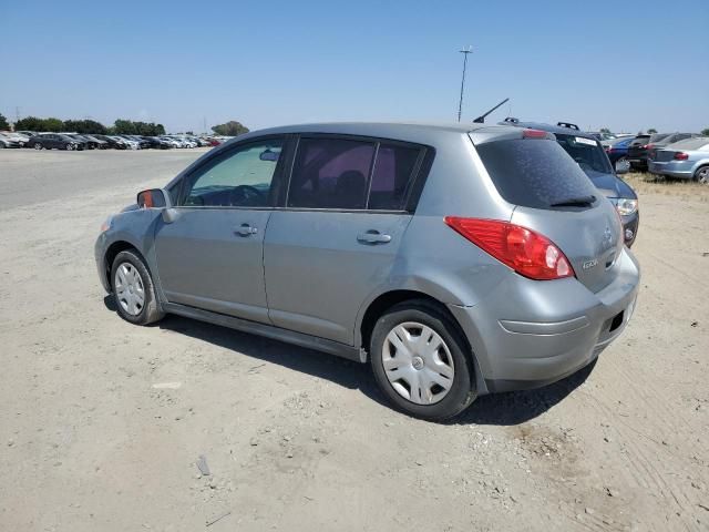 2012 Nissan Versa S