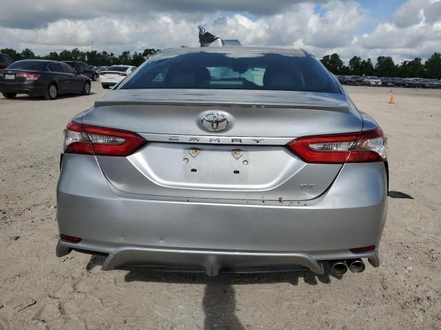 2018 Toyota Camry L