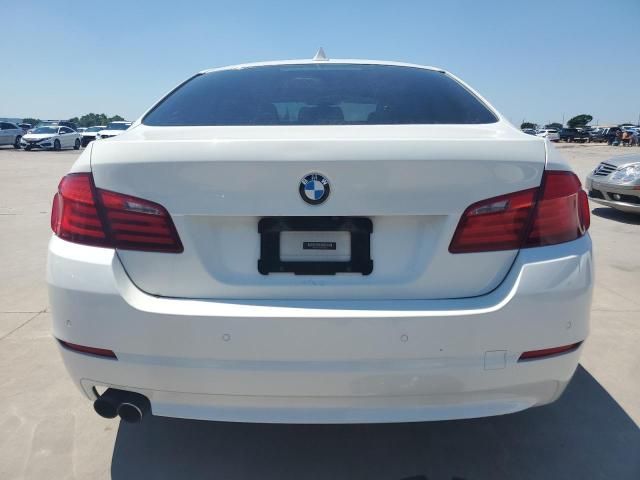 2012 BMW 528 I