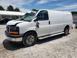 Salvage Trucks with No Bids Yet For Sale at auction: 2021 GMC Savana G2500