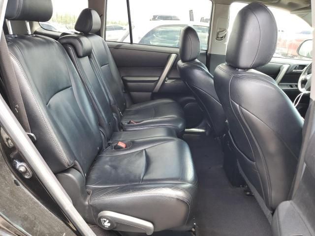 2012 Toyota Highlander Base