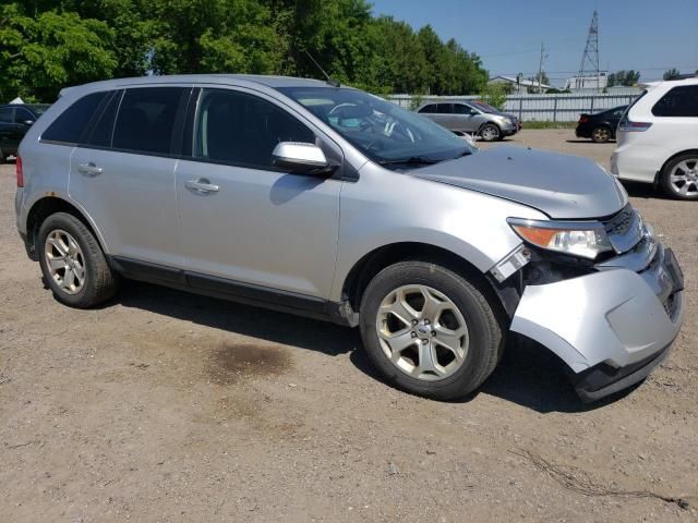 2012 Ford Edge SEL