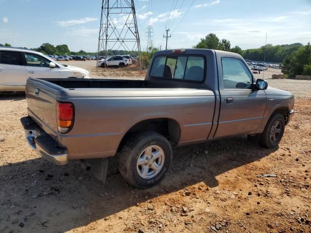 1997 Mazda B2300