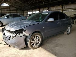 Salvage cars for sale at Phoenix, AZ auction: 2007 Mazda 3 I