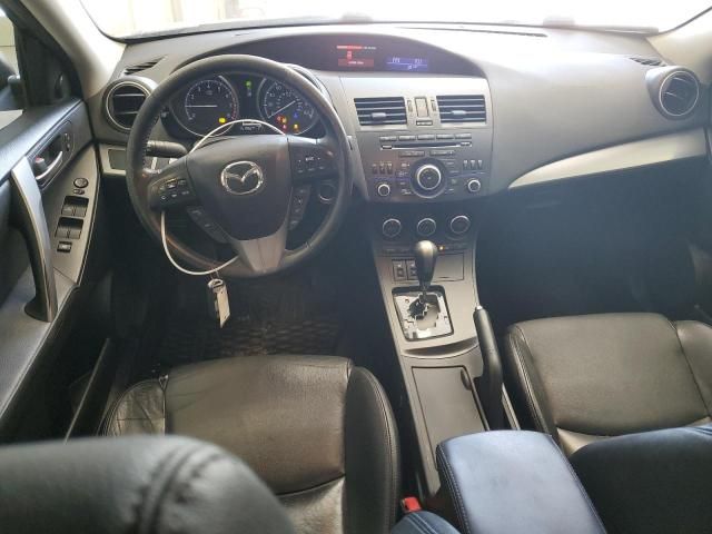 2012 Mazda 3 S