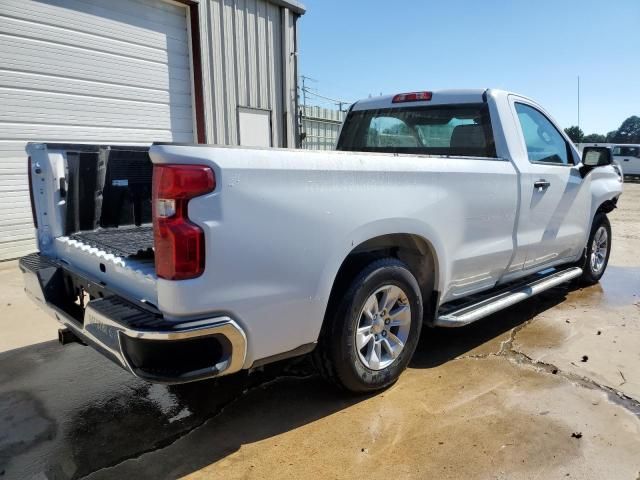 2023 Chevrolet Silverado C1500