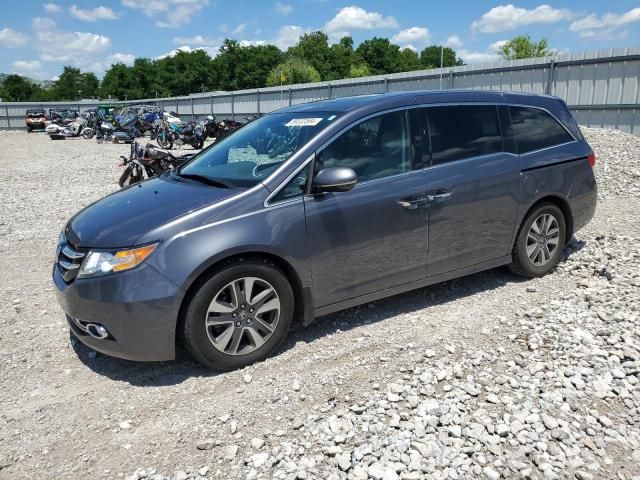 2014 Honda Odyssey Touring