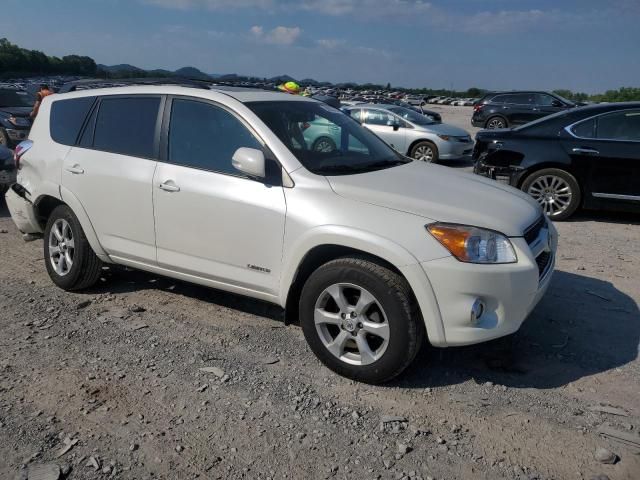 2011 Toyota Rav4 Limited