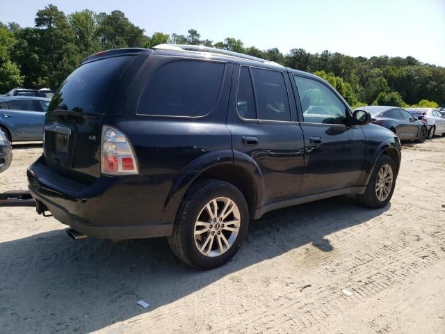 2008 Saab 9-7X 4.2I