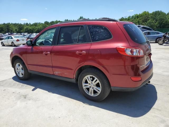 2012 Hyundai Santa FE GLS