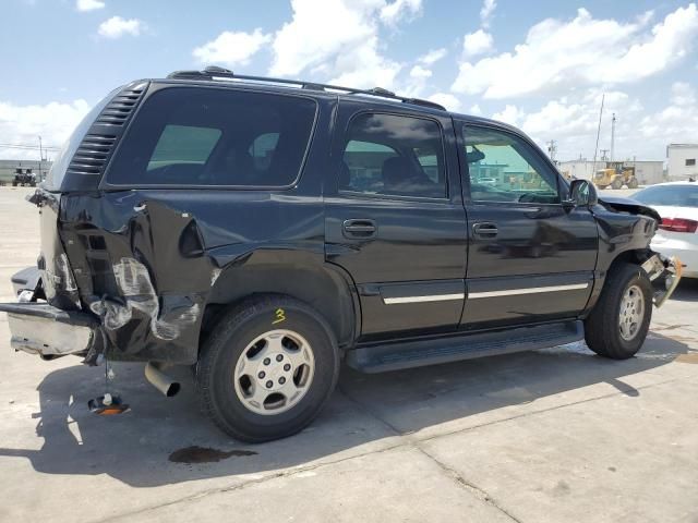 2004 Chevrolet Tahoe C1500