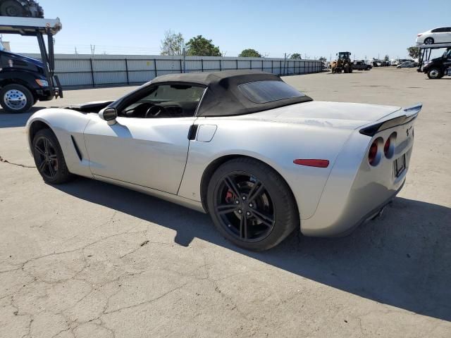 2008 Chevrolet Corvette