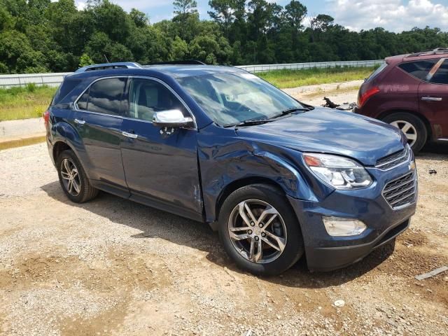 2016 Chevrolet Equinox LTZ