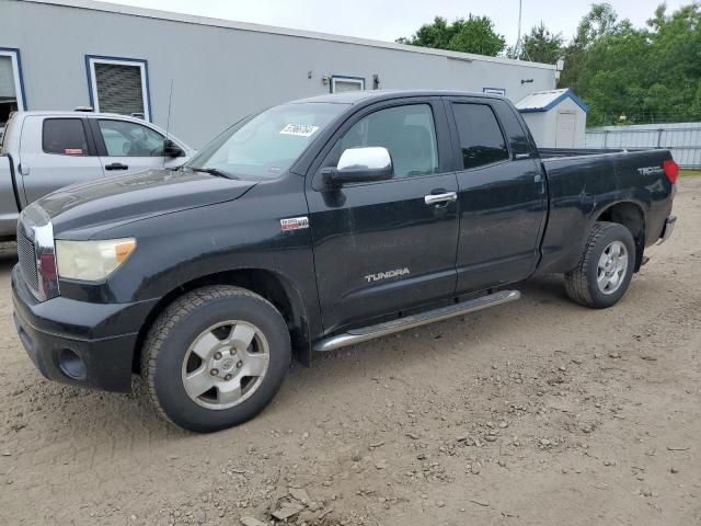 2007 Toyota Tundra Double Cab Limited