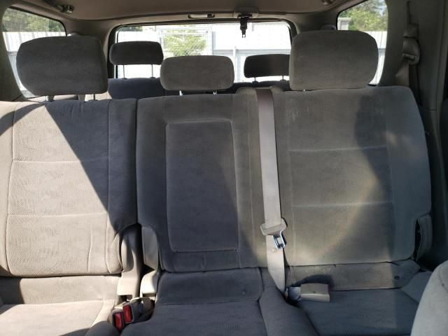 2006 Toyota Sequoia SR5