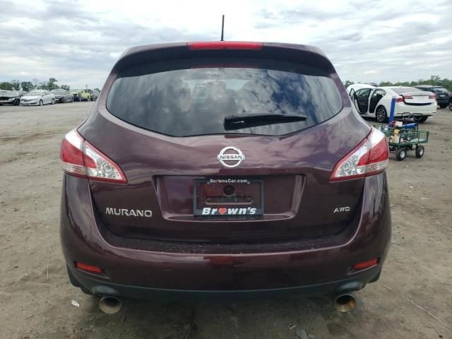 2014 Nissan Murano S