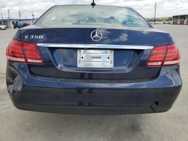 2014 Mercedes-Benz E 350