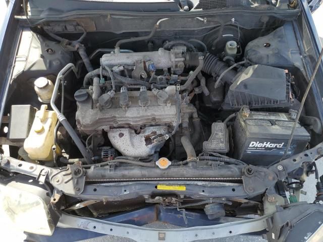 2006 Nissan Sentra 1.8