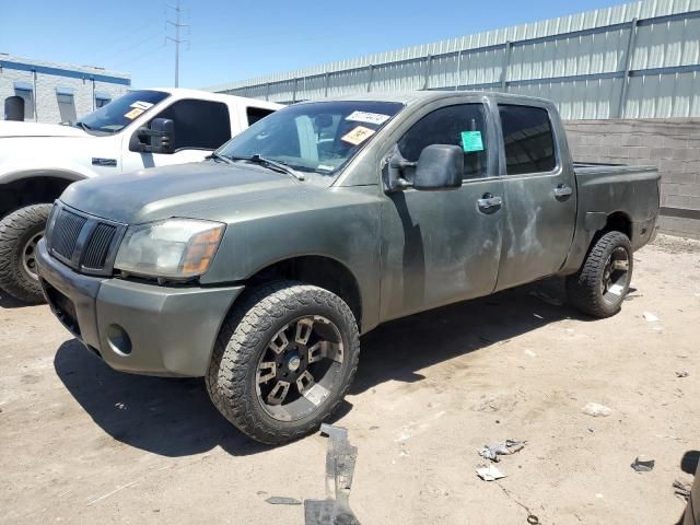 2004 Nissan Titan XE