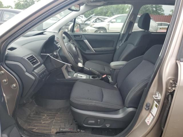 2016 Subaru Forester 2.5I Premium