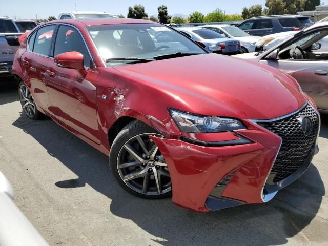 2018 Lexus GS 350 Base