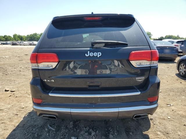 2014 Jeep Grand Cherokee Summit