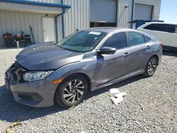 Vehiculos salvage en venta de Copart Earlington, KY: 2017 Honda Civic EX