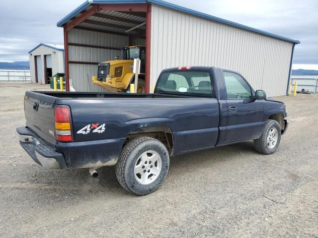 2007 GMC New Sierra K1500 Classic