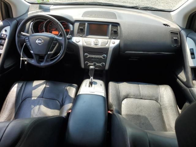 2010 Nissan Murano S