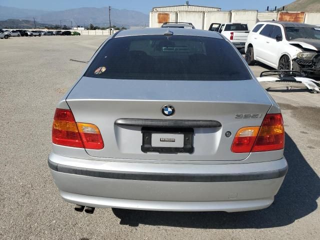 2005 BMW 325 I