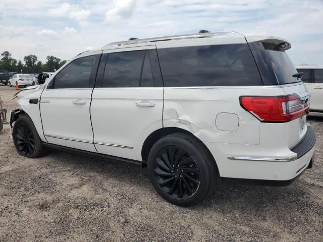 2021 Lincoln Navigator Reserve