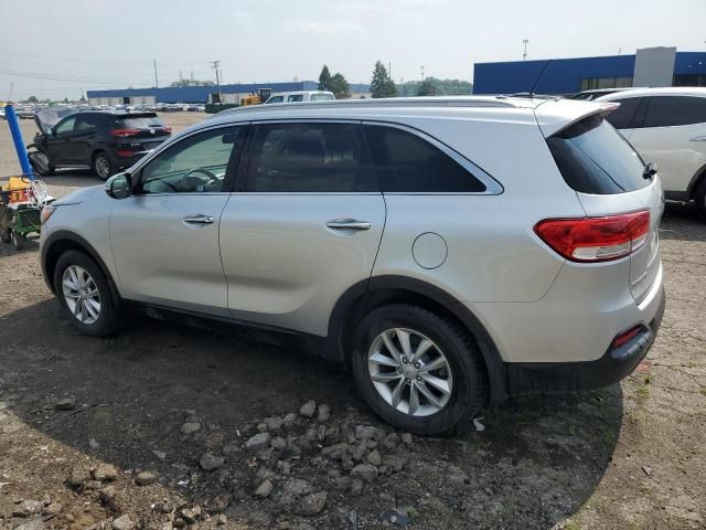 2016 KIA Sorento LX