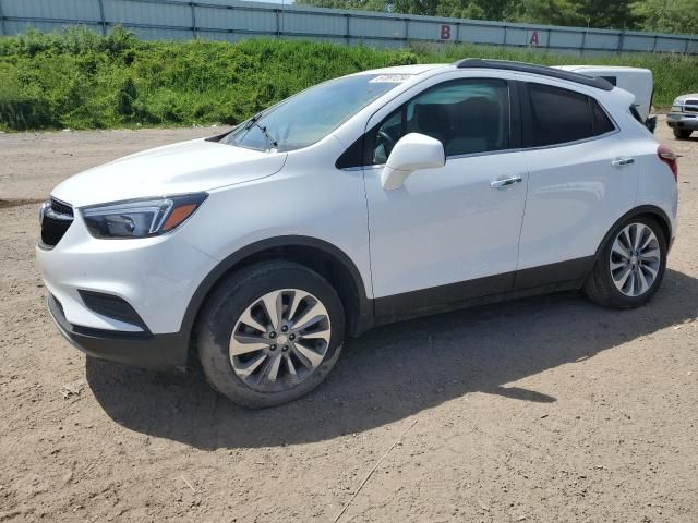 2020 Buick Encore Preferred