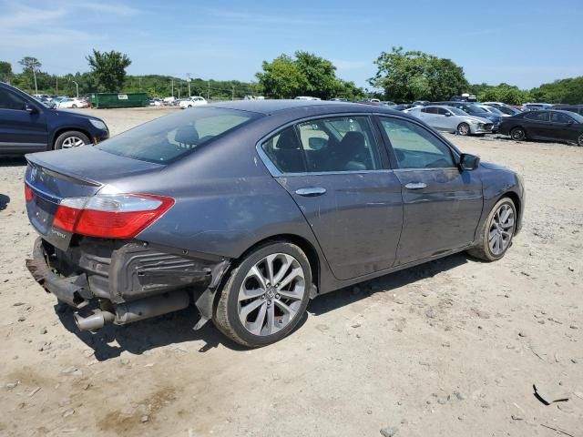 2014 Honda Accord Sport