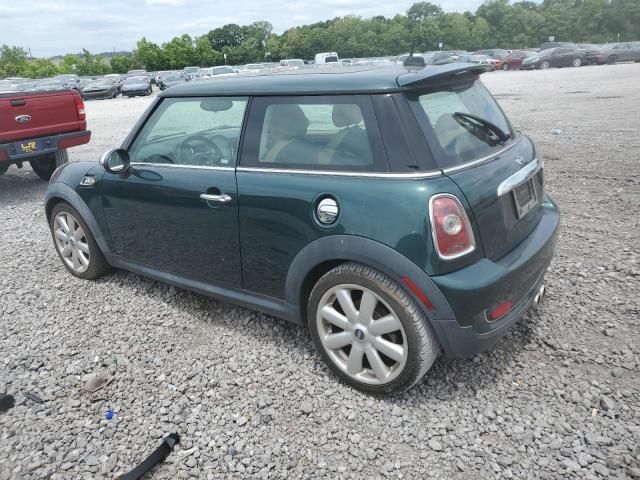 2010 Mini Cooper S