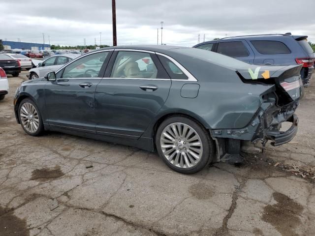 2015 Lincoln MKZ