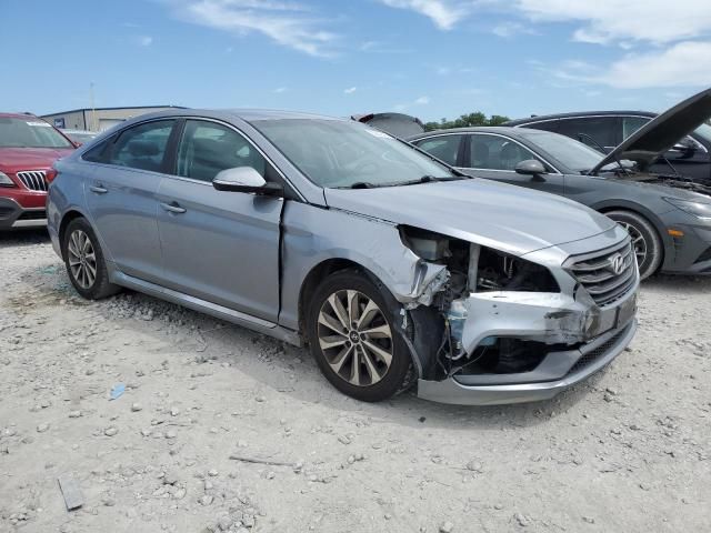 2015 Hyundai Sonata Sport