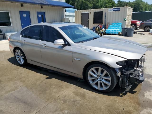 2011 BMW 535 I