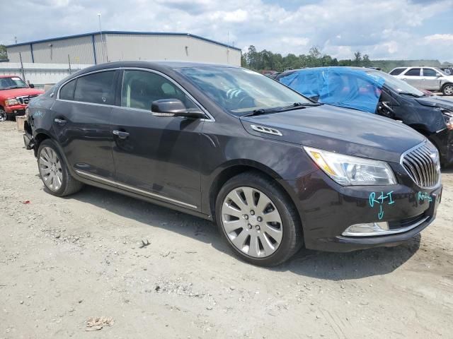 2014 Buick Lacrosse