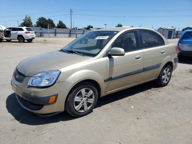 2006 KIA Rio